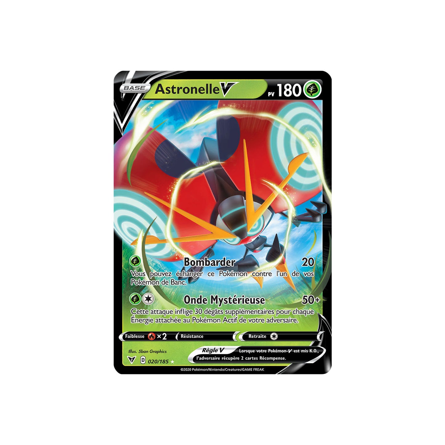 Astronelle V (VIV 20) - FR