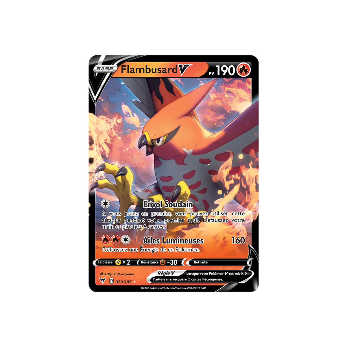 Flambusard V (VIV 29) - FR