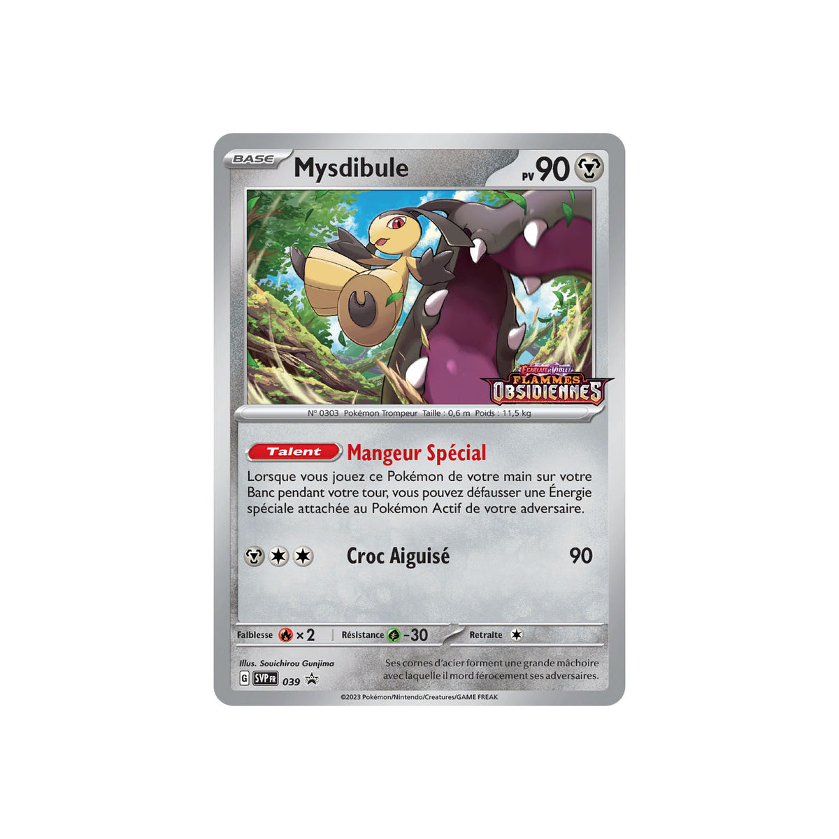 Mysdibule (SVP 039) - FR