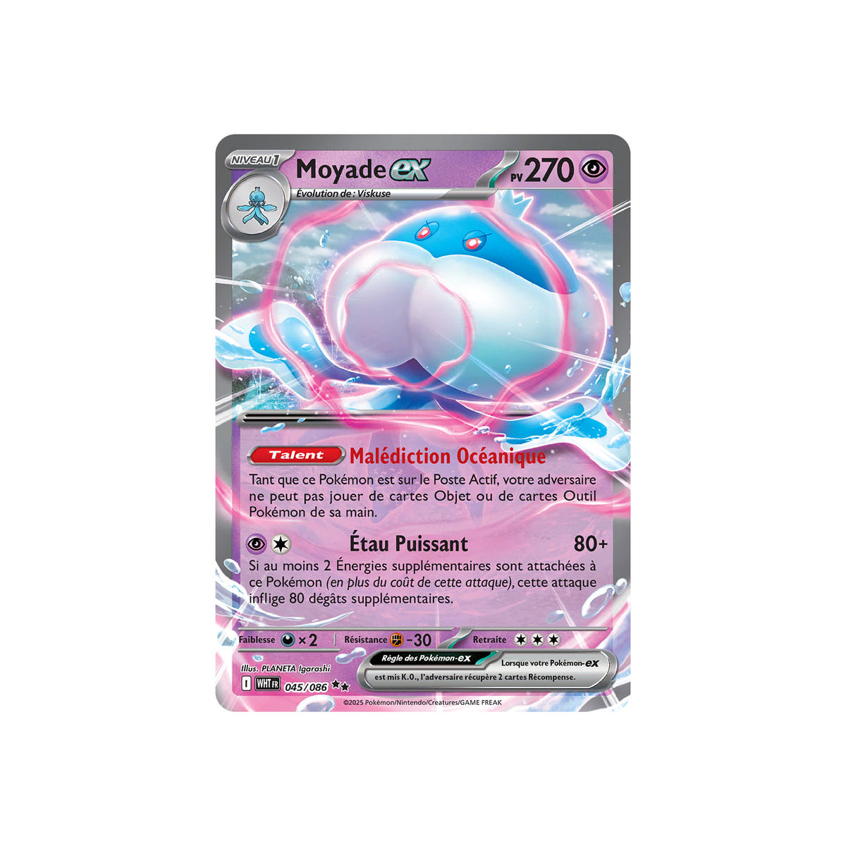 Moyade ex (WHT 045) - FR