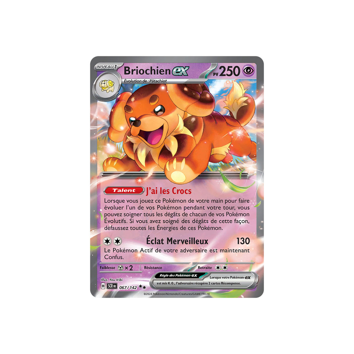 Briochien ex (SCR 067) - FR