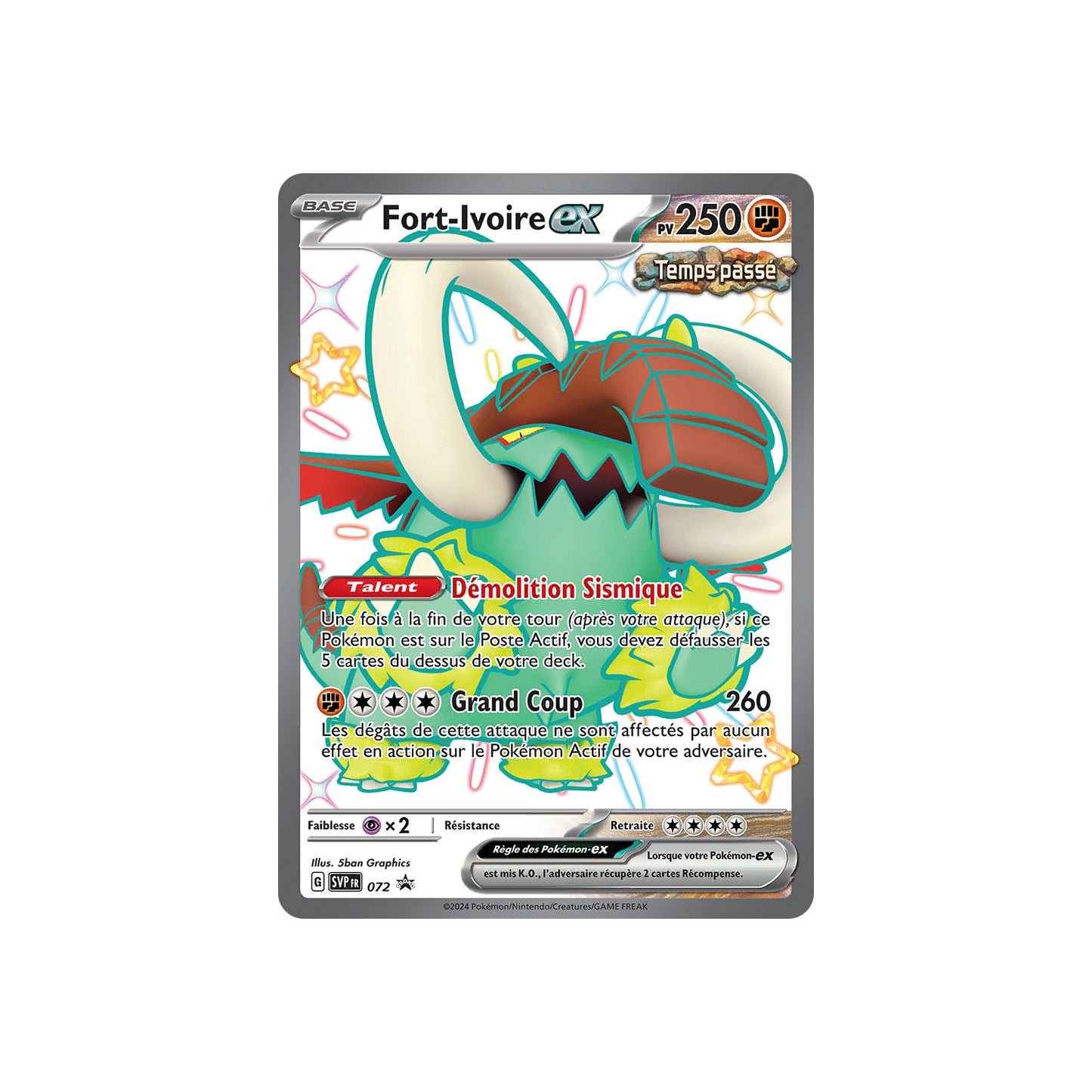 Fort-Ivoire ex (SVP 072) - FR