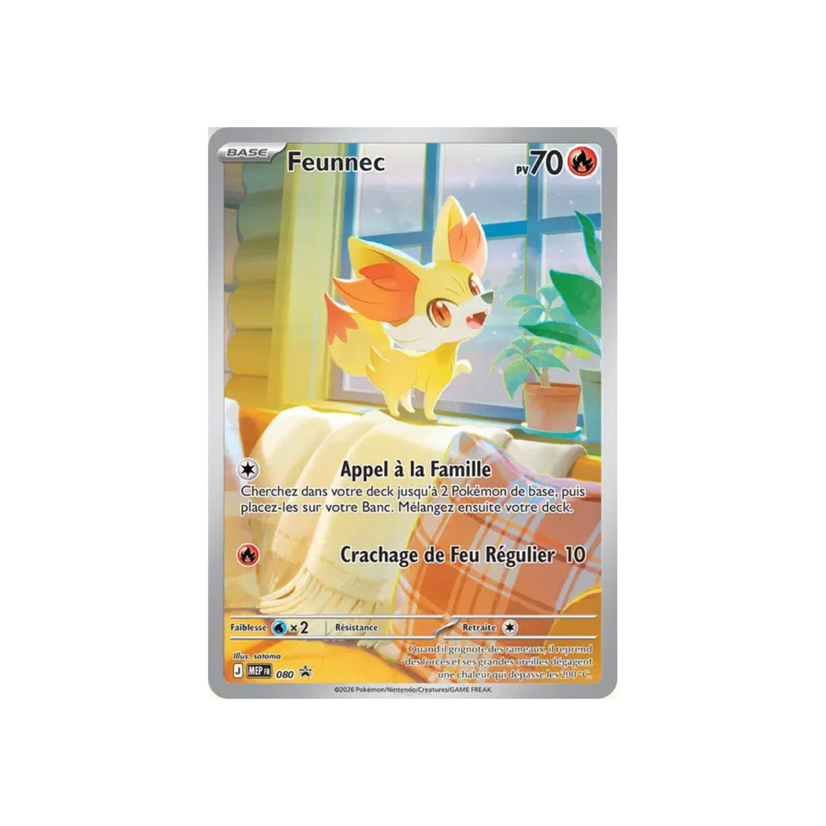 Feunnec (MEP 080) - FR
