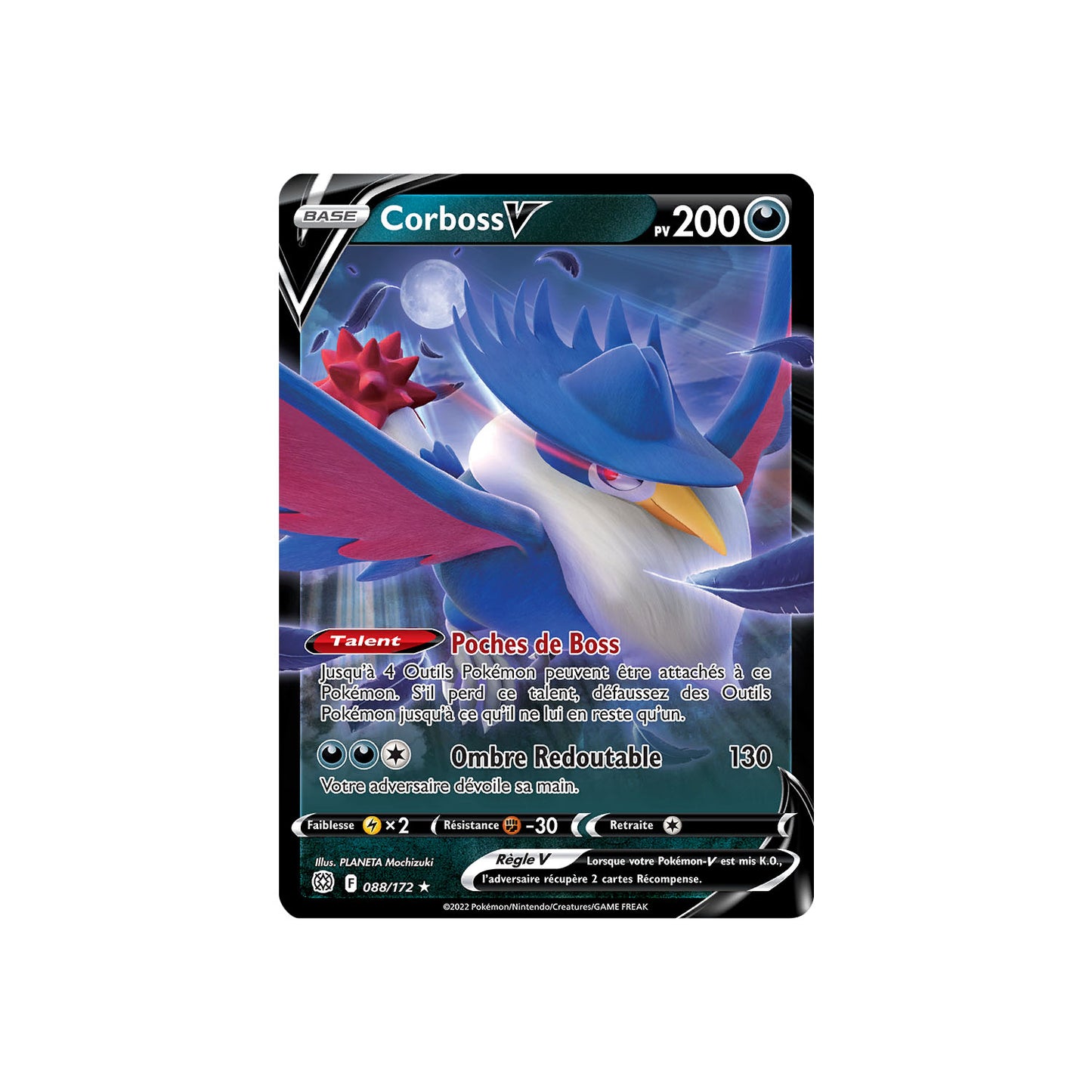 Corboss V (BRS 088) - FR