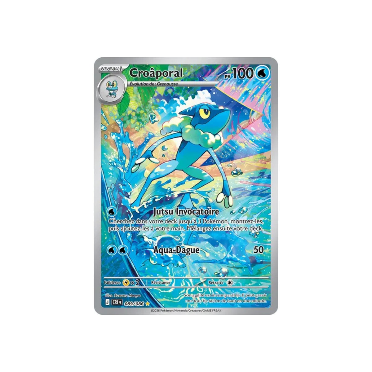 Croâporal (CRI 089) - FR