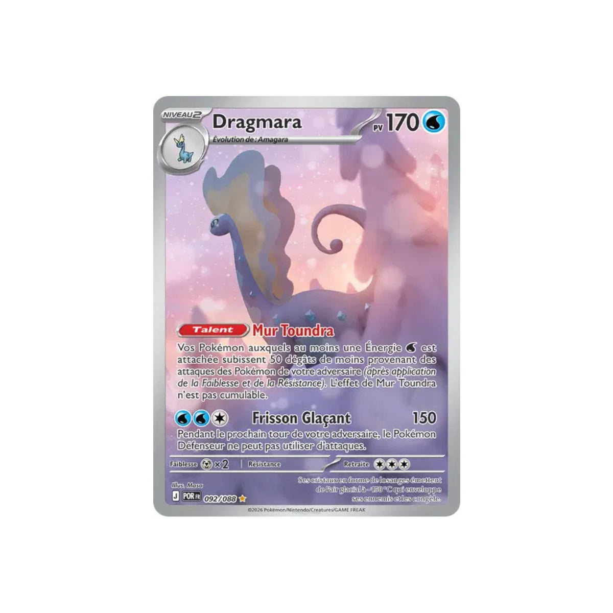 Dragmara (POR 092) - FR
