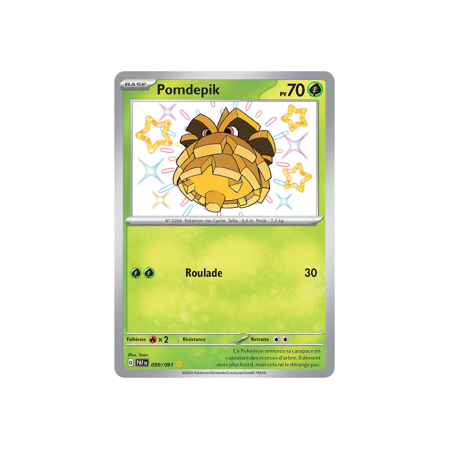 Pomdepik (PAF 099) - FR