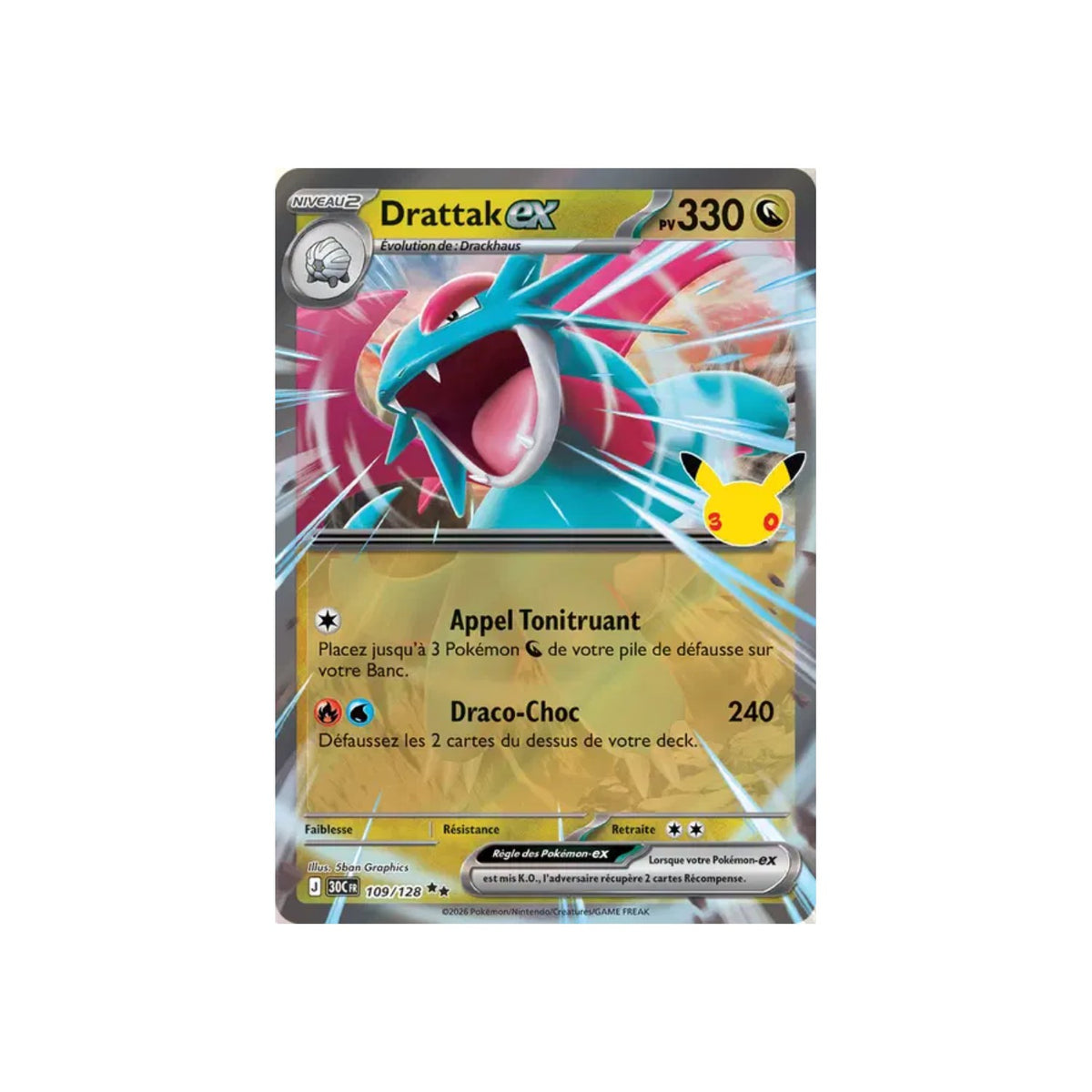 Drattak ex (30C 109) - FR