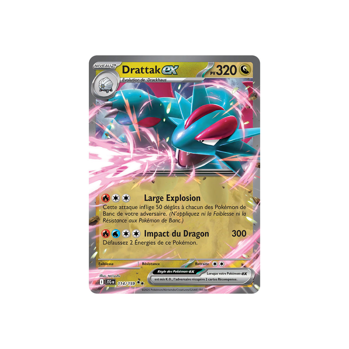 Drattak ex (JTG 114) - FR