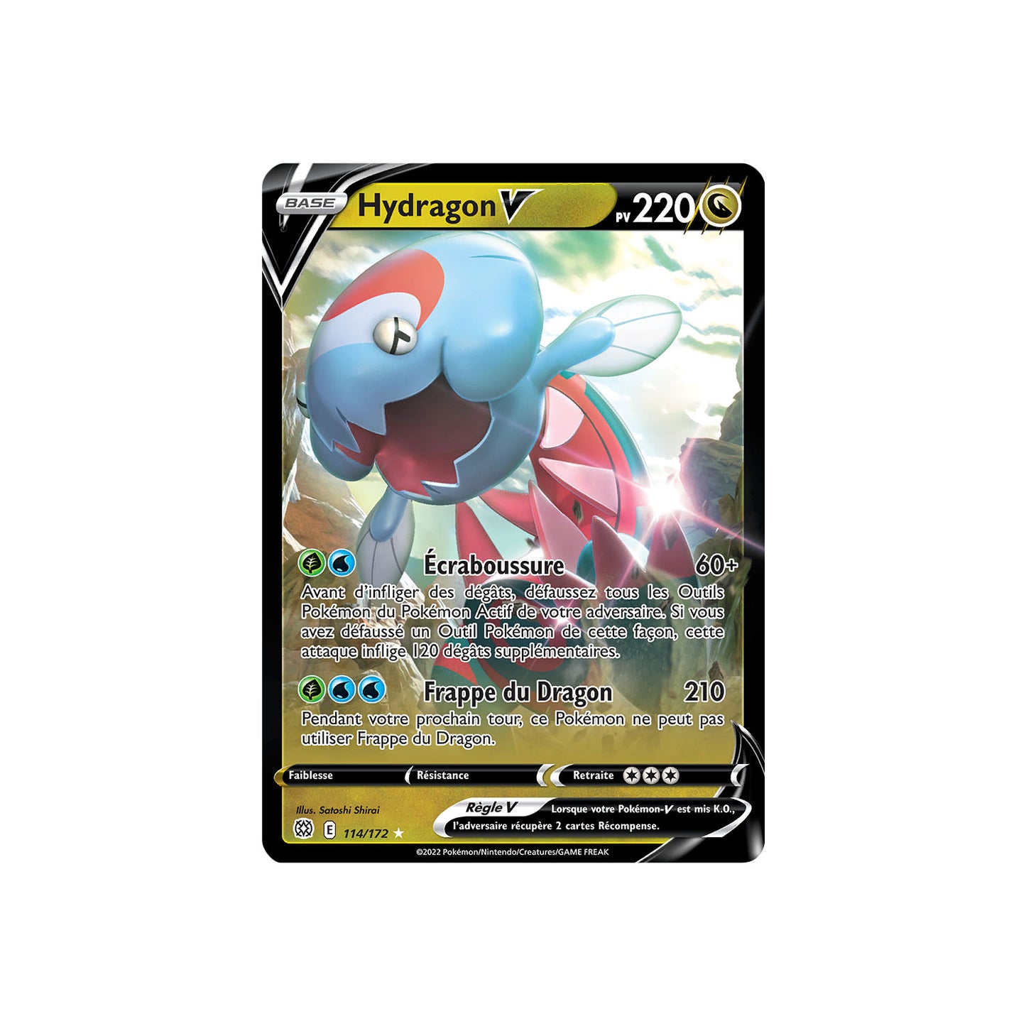 Hydragon V (BRS 114) - FR