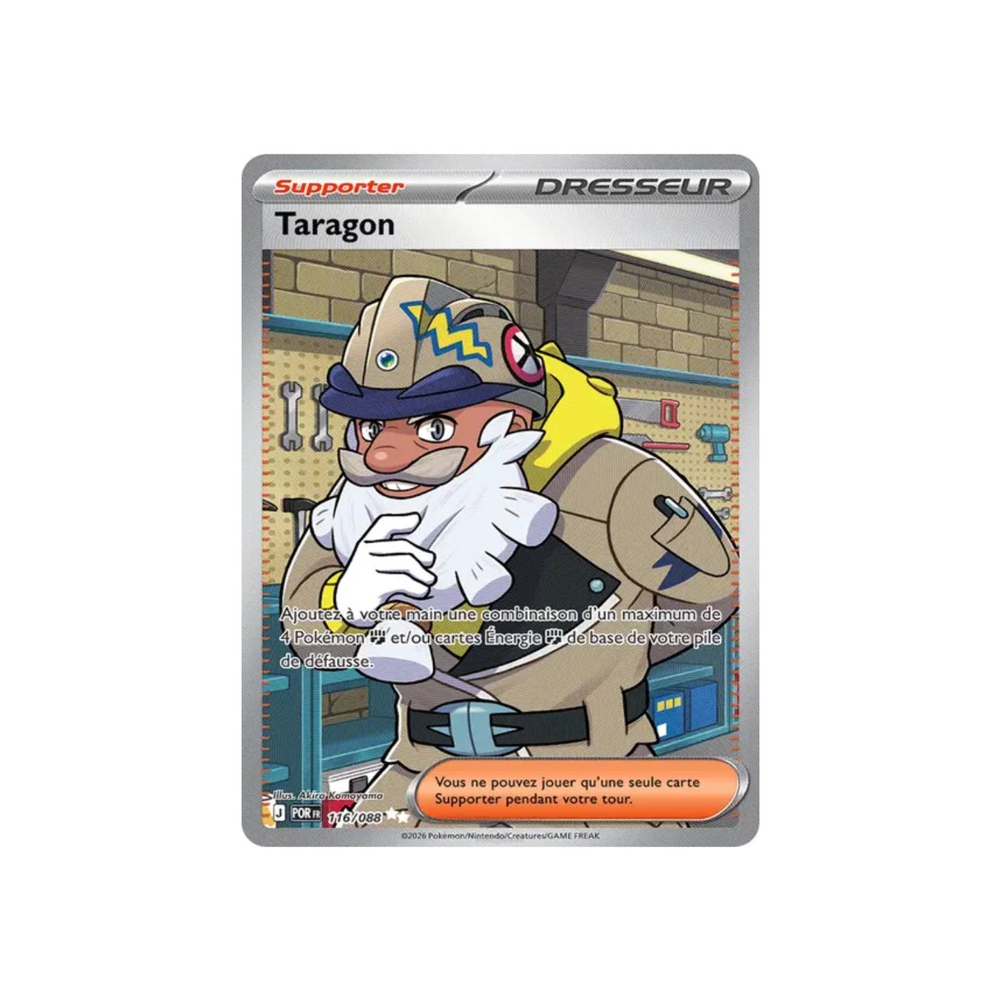 Taragon (POR 116) - FR