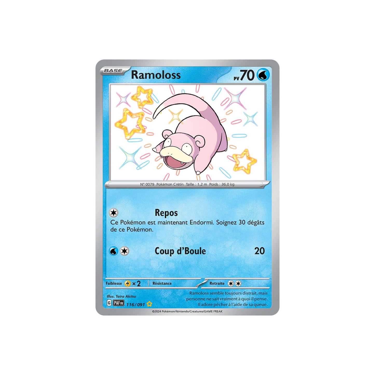 Ramoloss (PAF 116) - FR