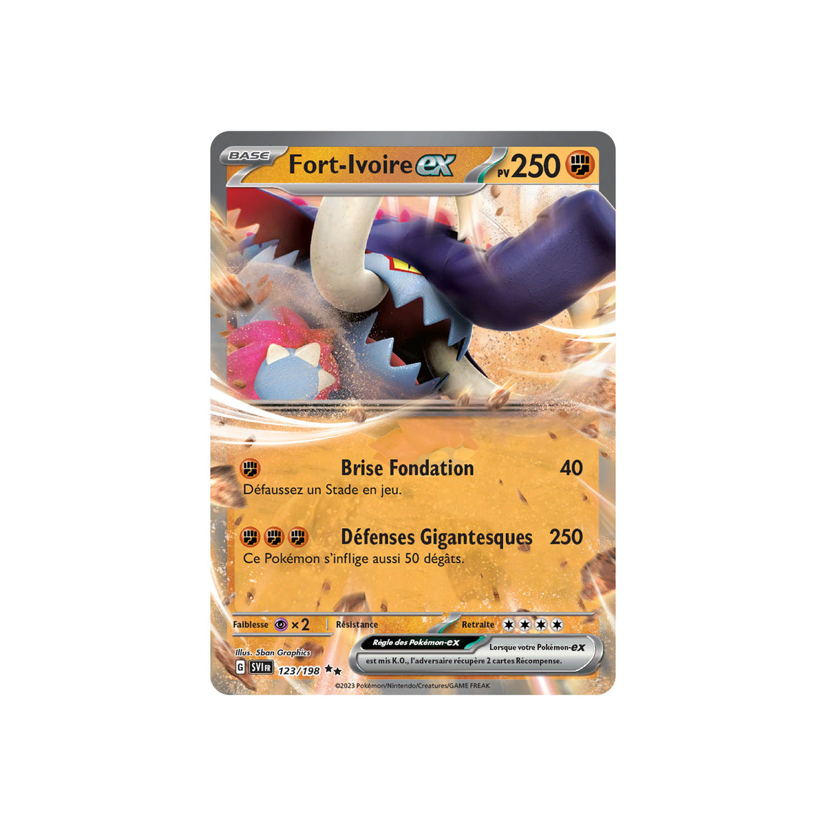 Fort-Ivoire ex (SVI 123) - FR