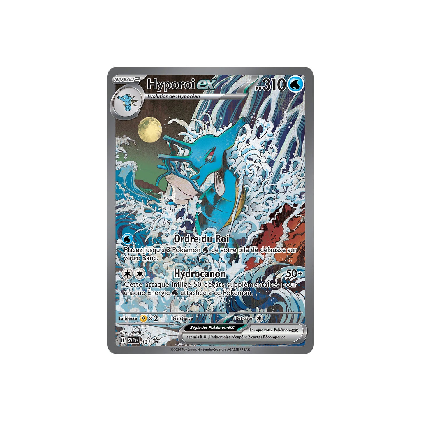 Hyporoi ex (SVP 131) - FR