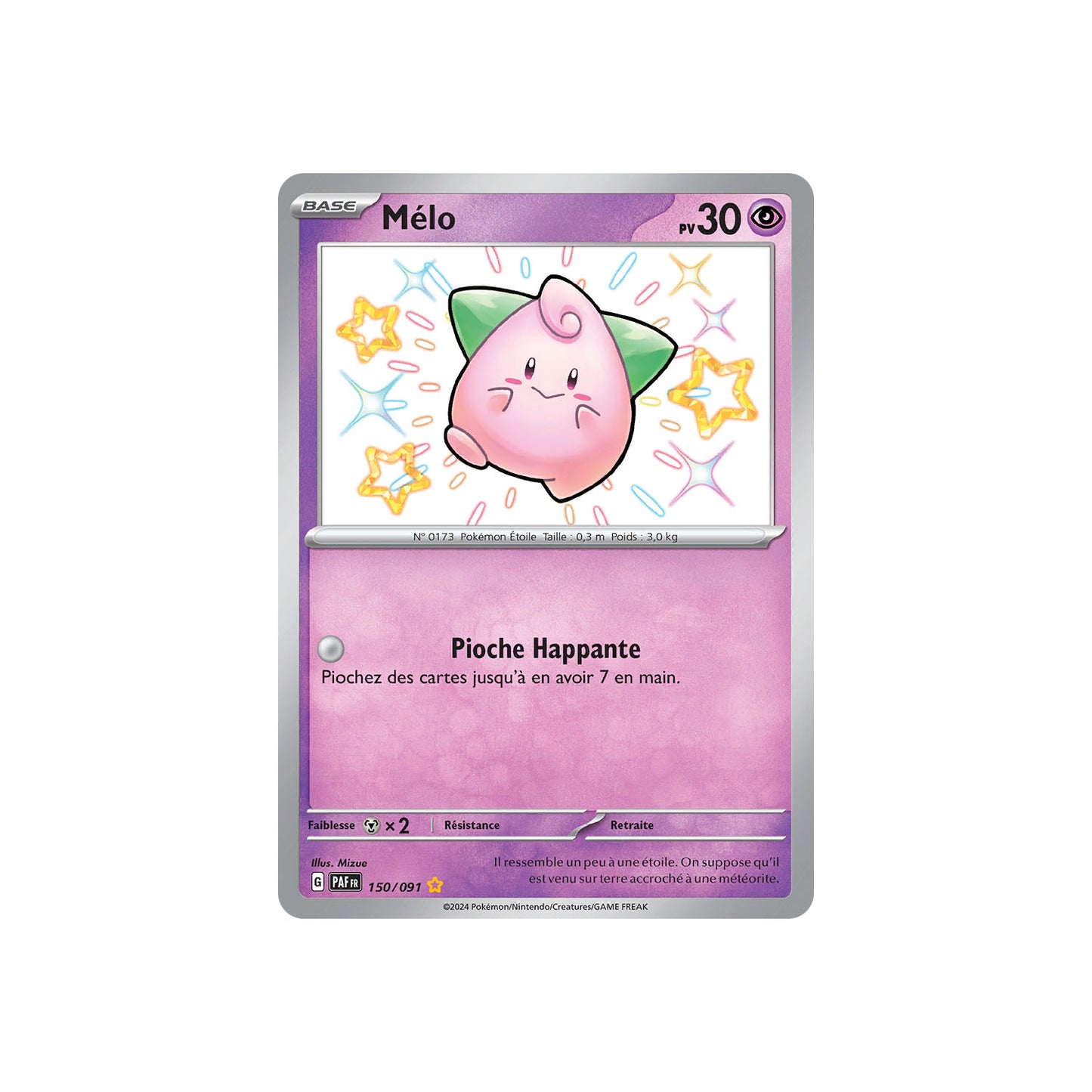 Mélo (PAF 150) - FR
