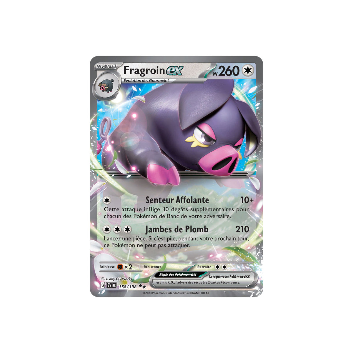 Fragroin ex (SVI 158) - FR