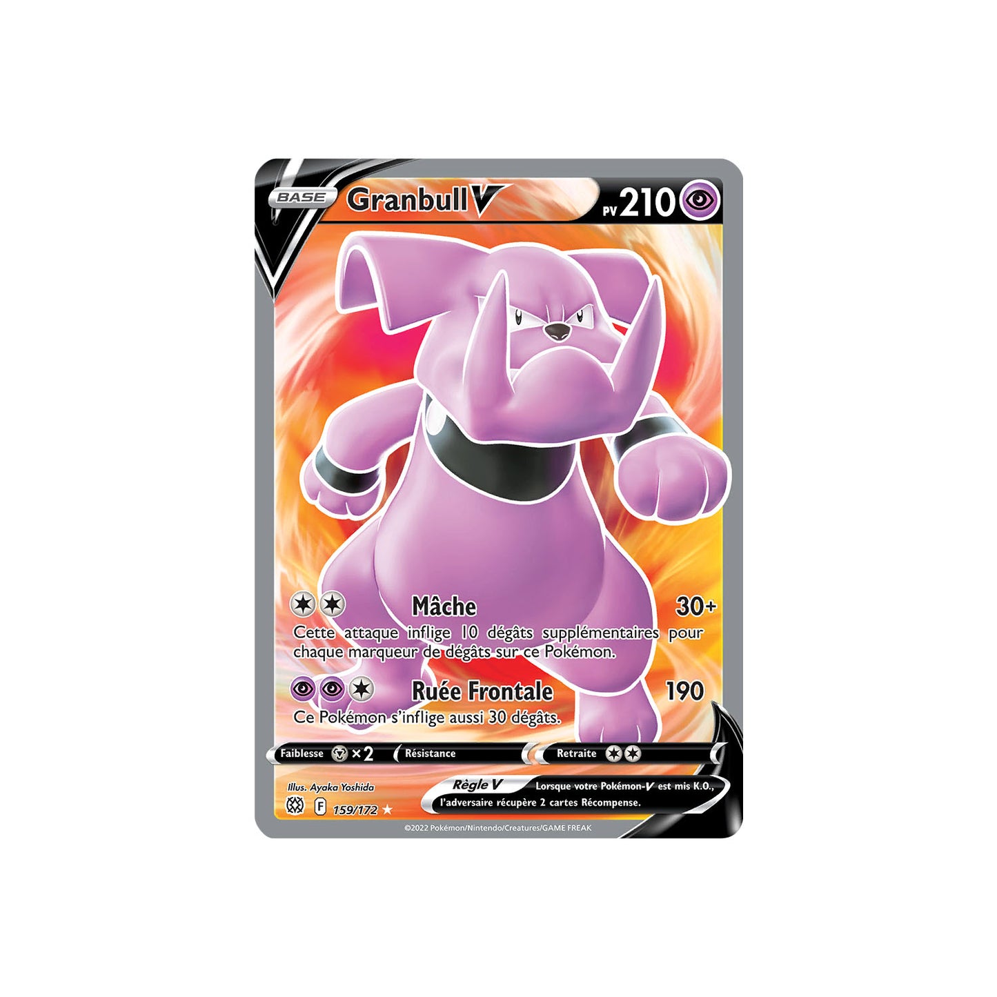Granbull V (BRS 159) - FR