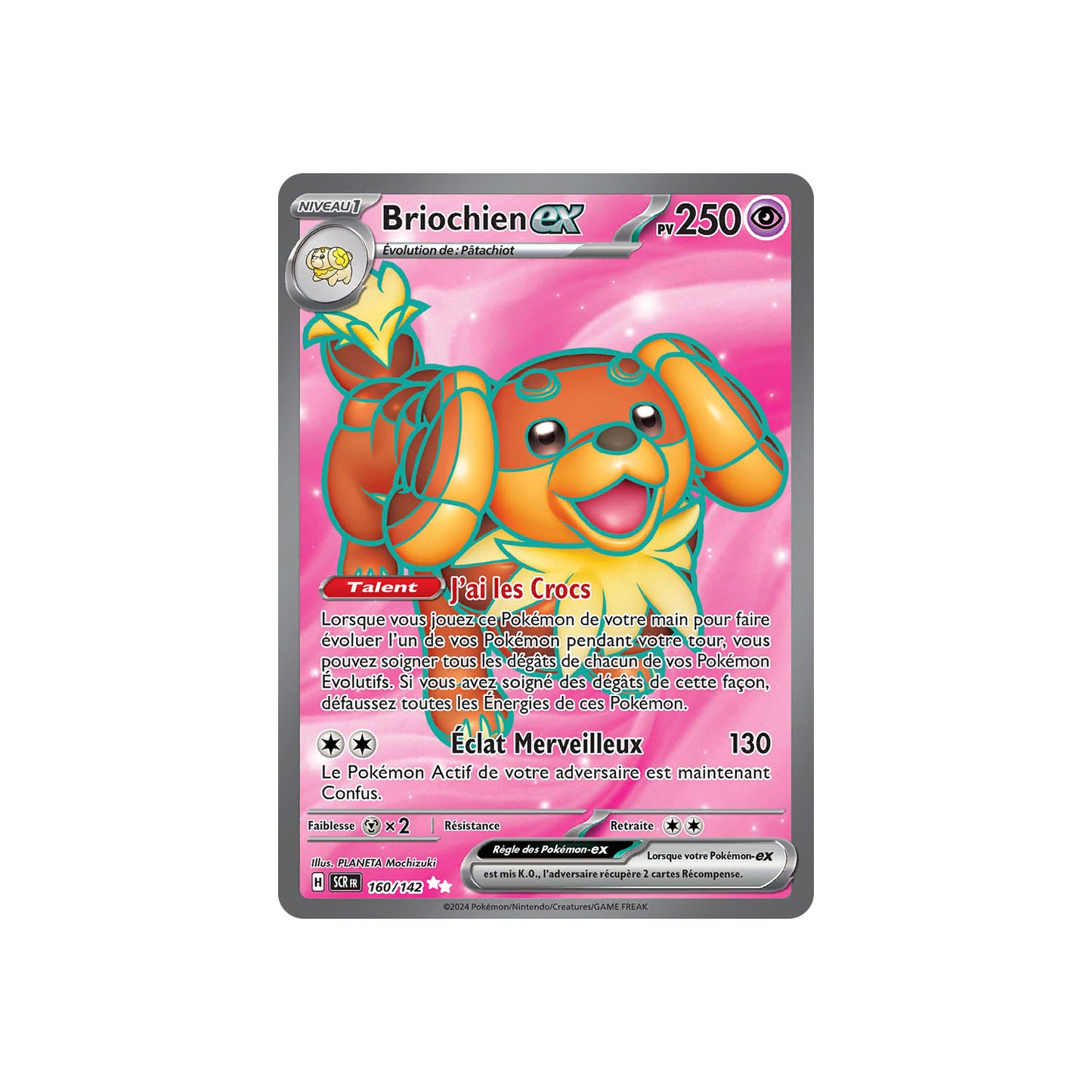 Briochien ex (SCR 160) - FR