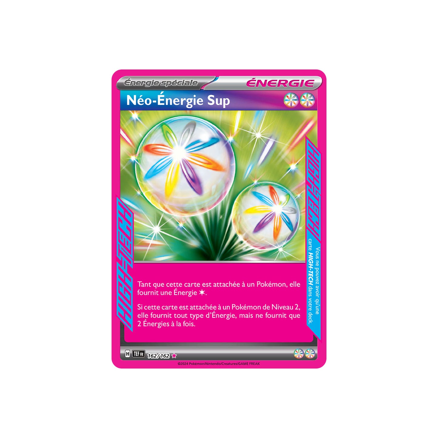 Néo-Énergie Sup (TEF 162) - FR
