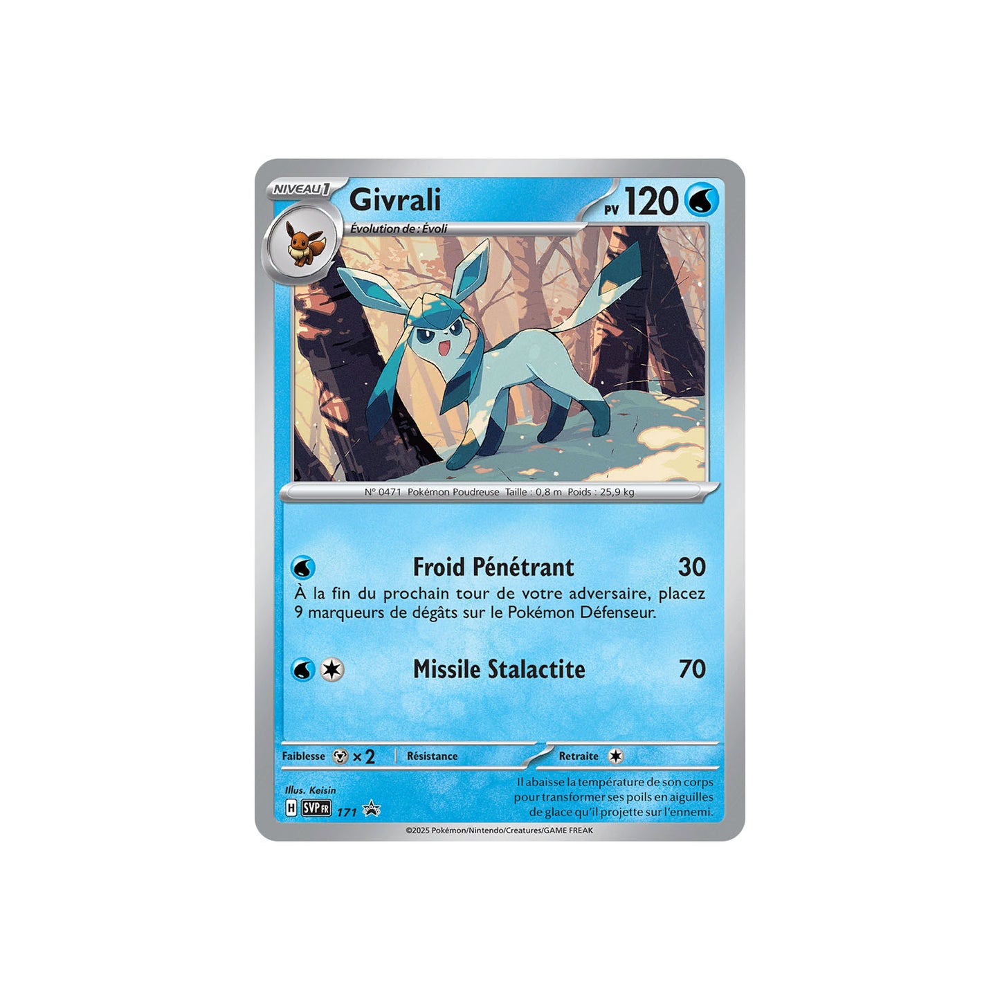 Givrali (SVP 171) - FR