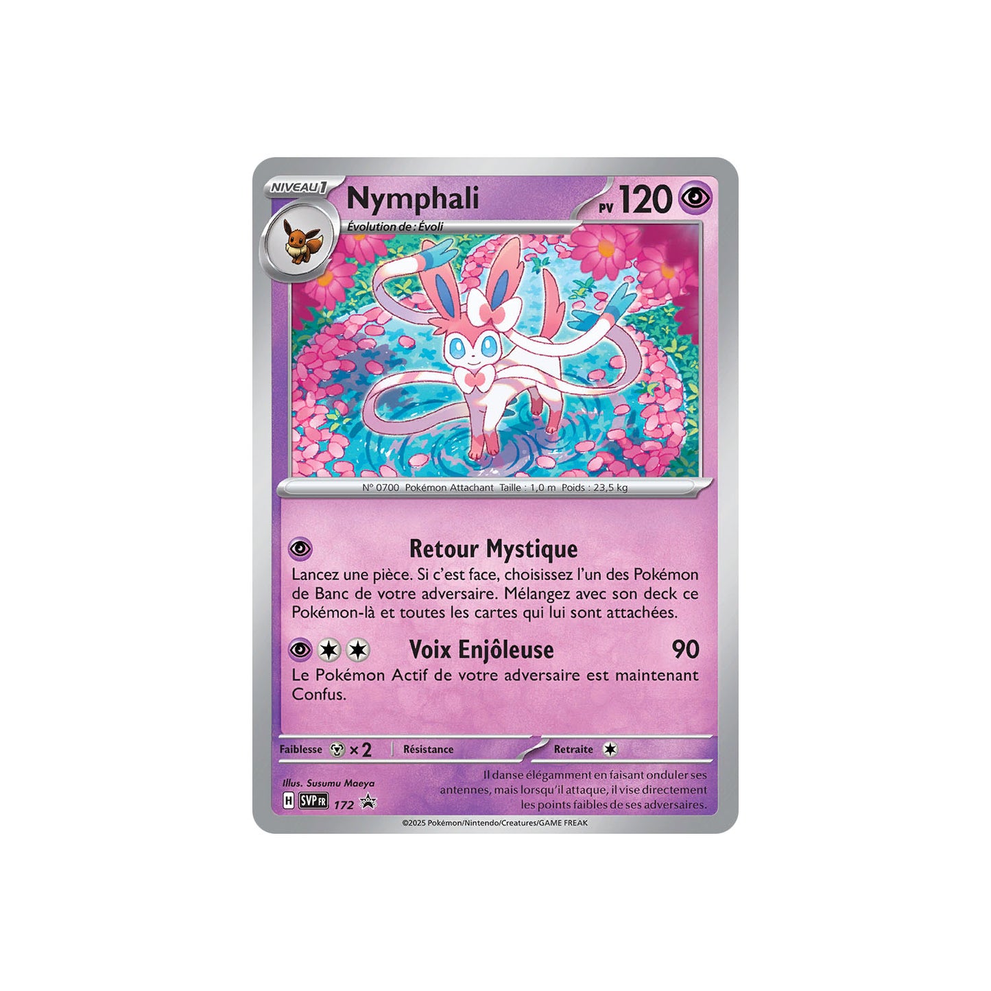 Nymphali (SVP 172) - FR