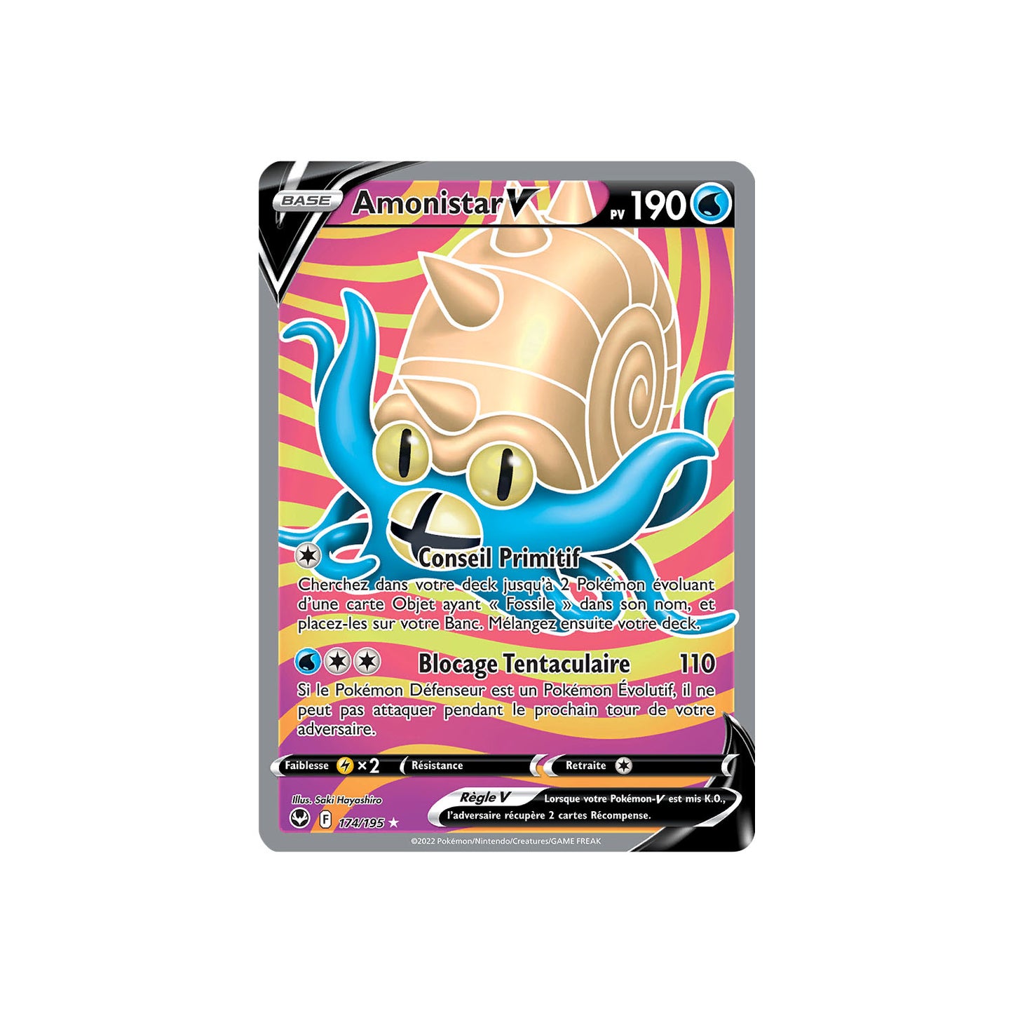Amonistar V (SIT 174) - FR
