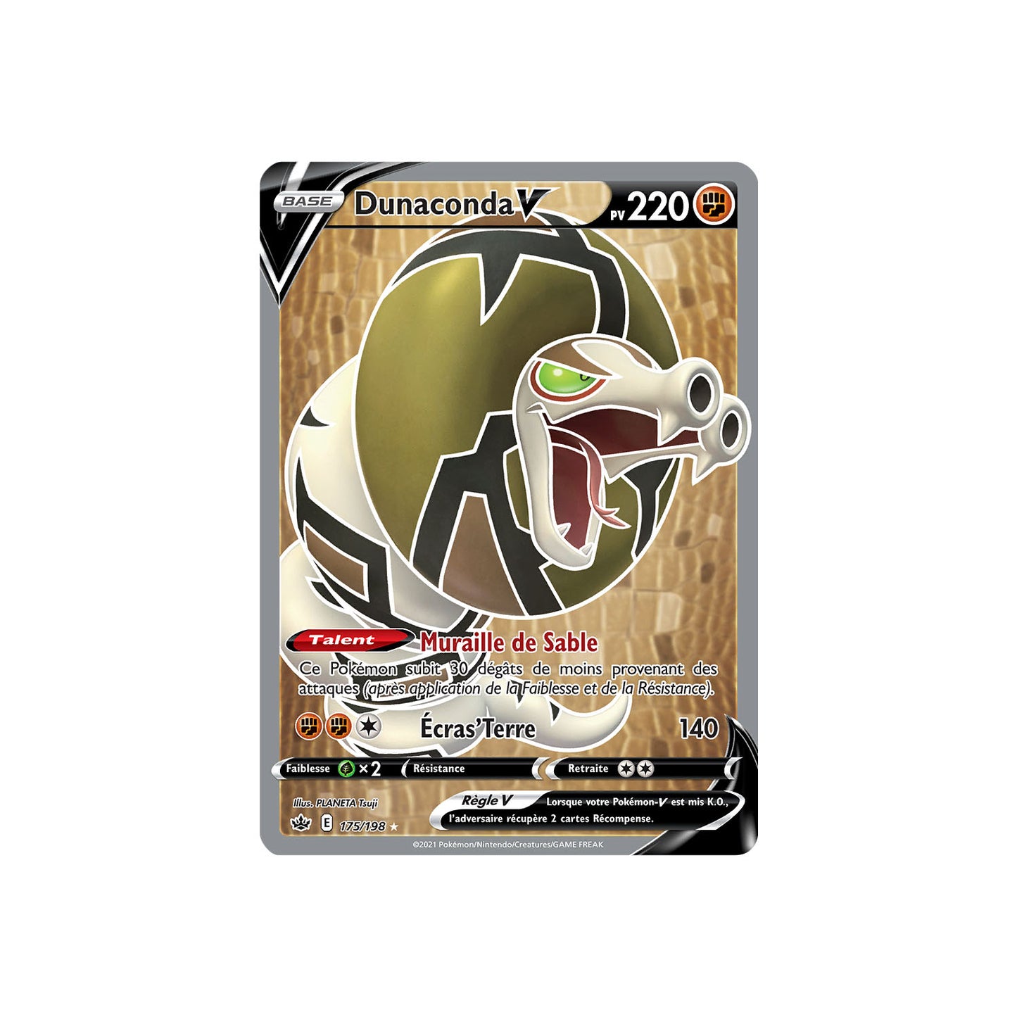 Dunaconda V (CRE 175) - FR