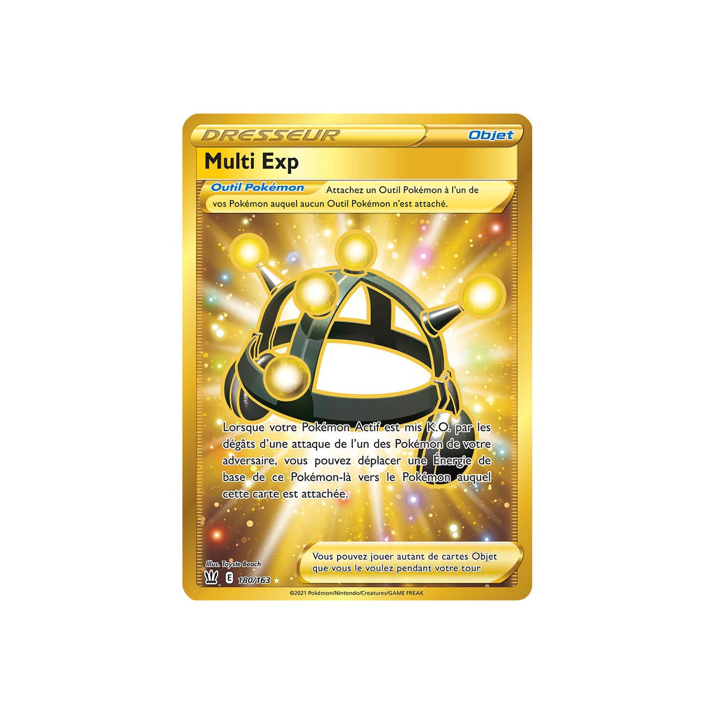 Multi Exp (BST 180) - FR