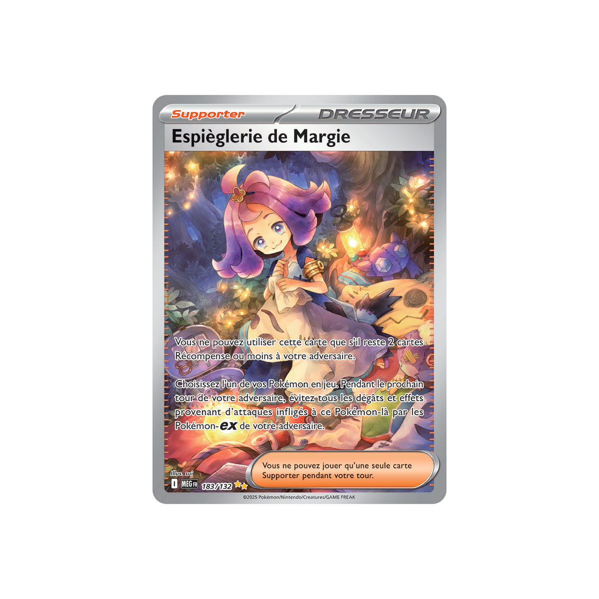 Espièglerie de Margie (MEG 183) - FR