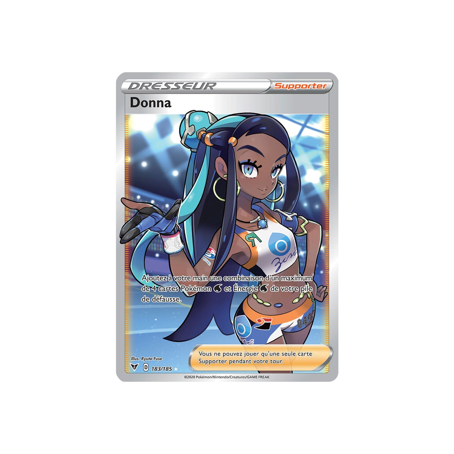 Donna (VIV 183) - FR