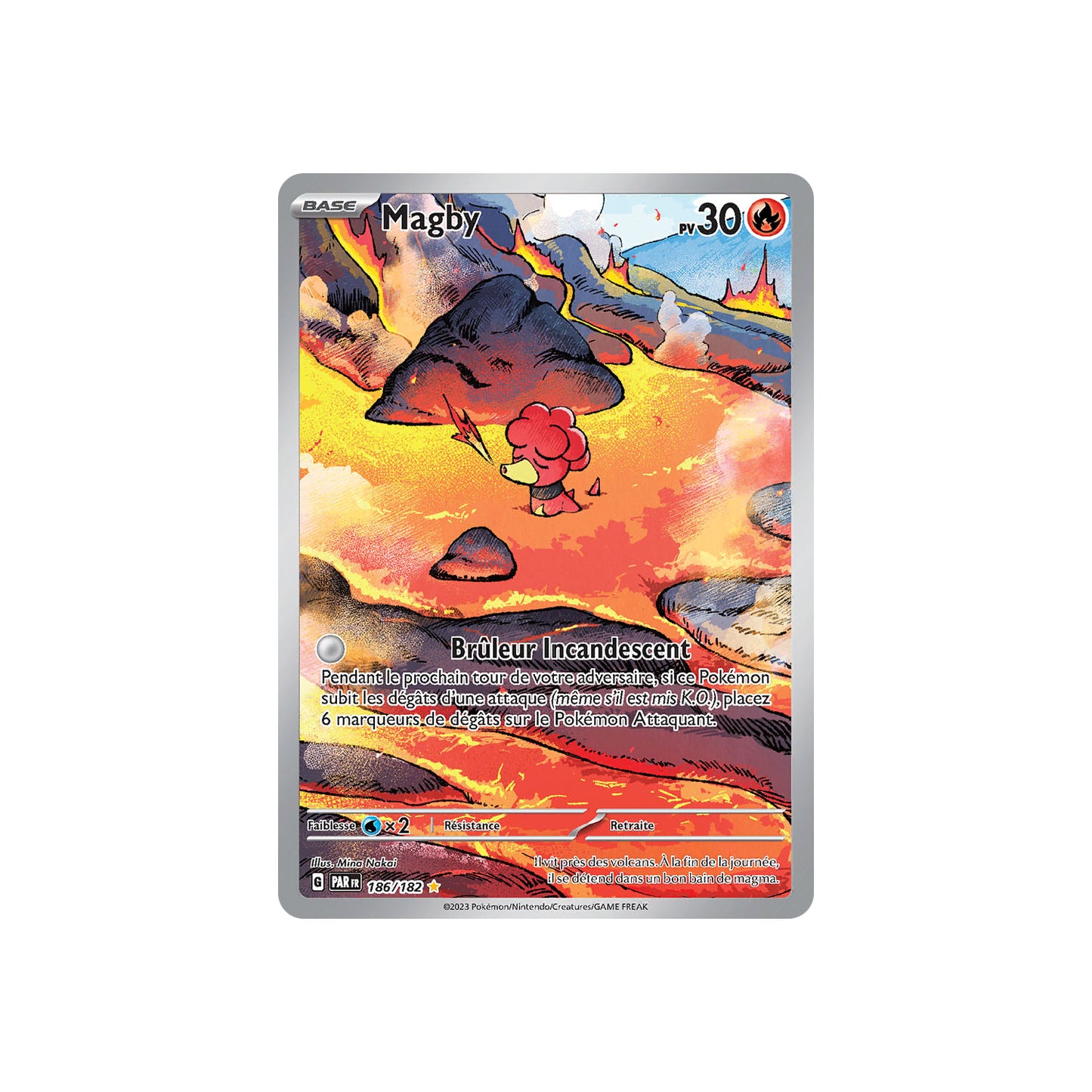Magby (PAR 186) - FR
