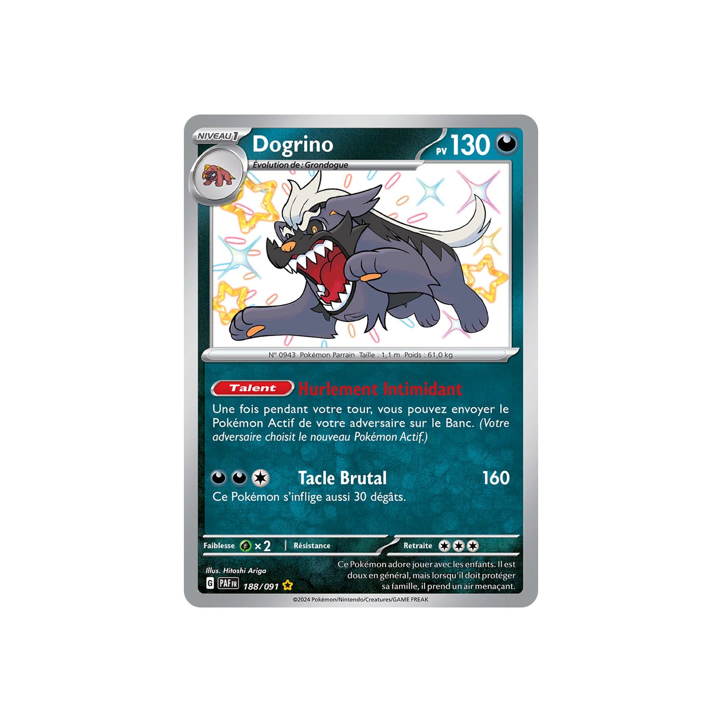 Dogrino (PAF 188) - FR