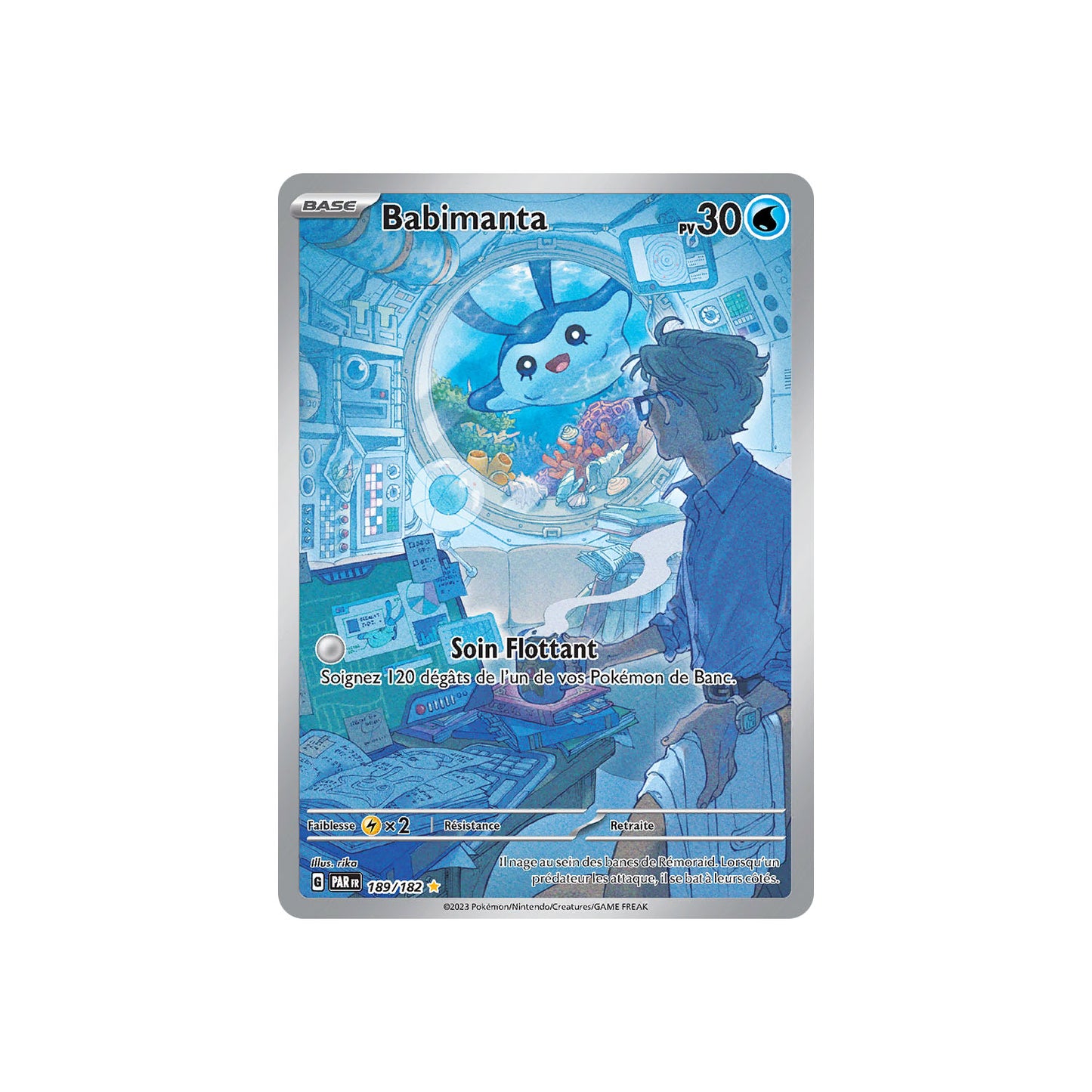 Babimanta (PAR 189) - FR