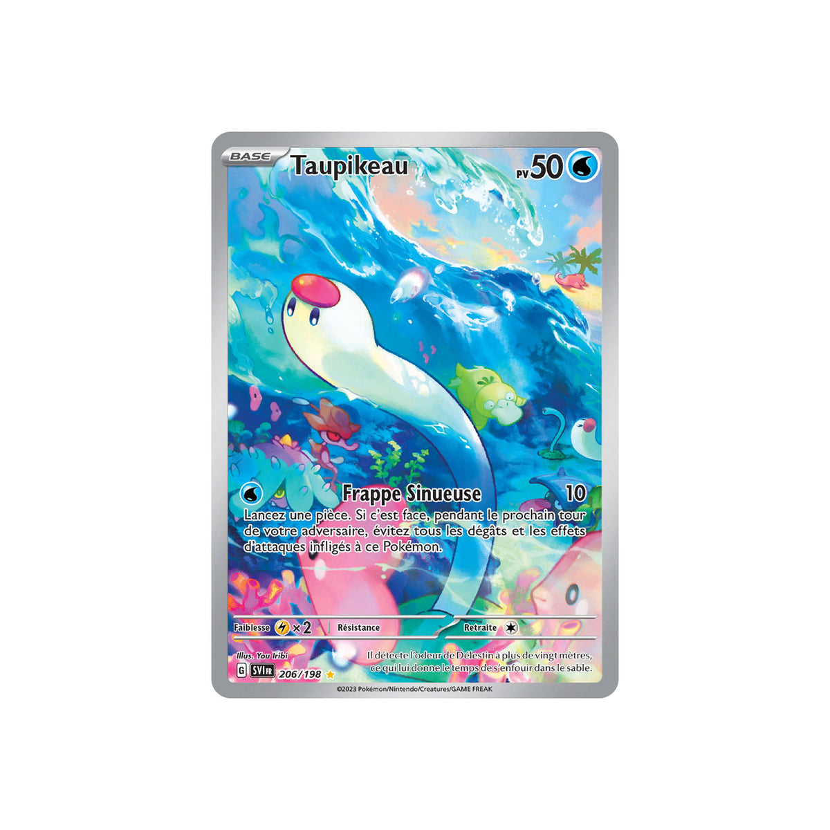 Taupikeau (SVI 206) - FR