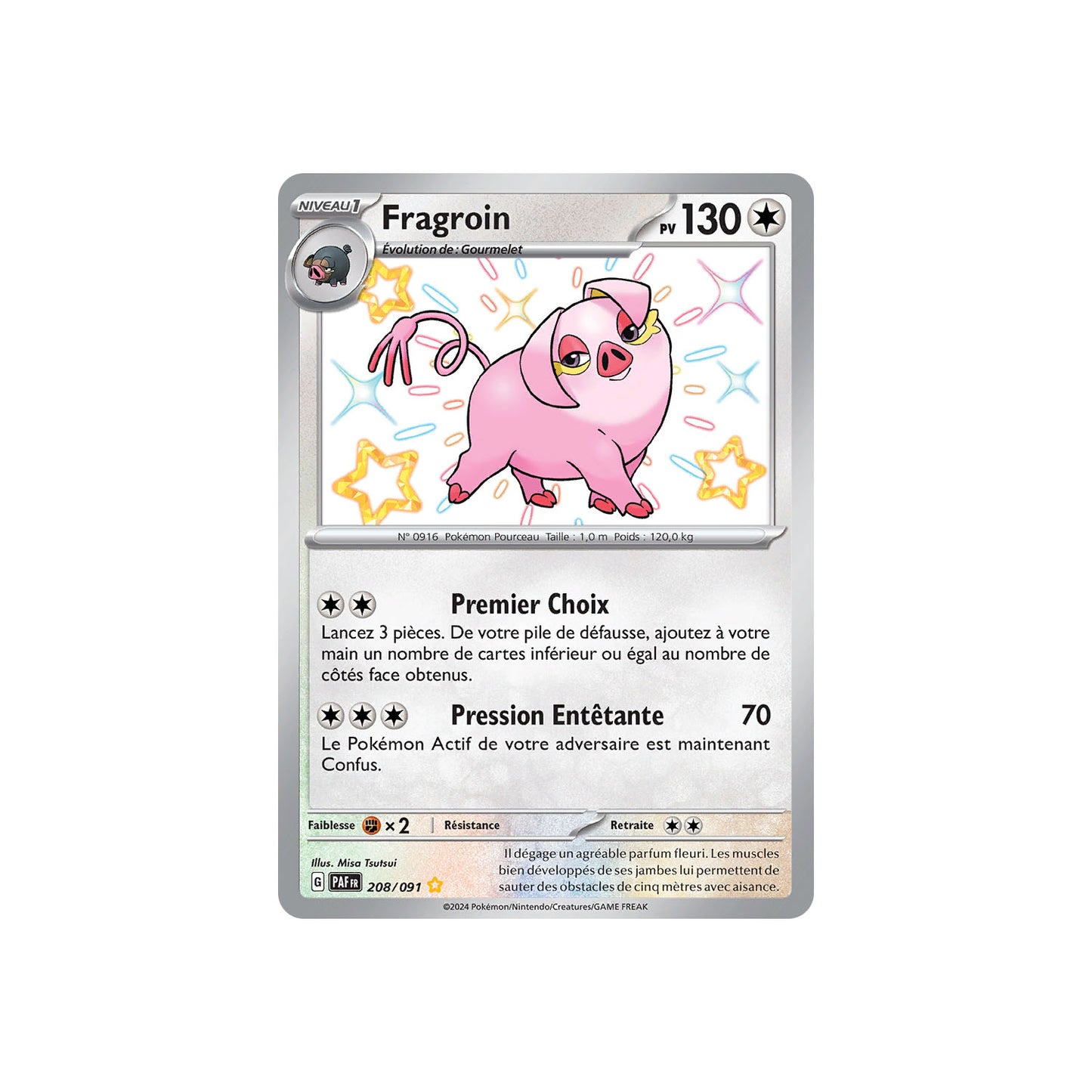 Fragroin (PAF 208) - FR