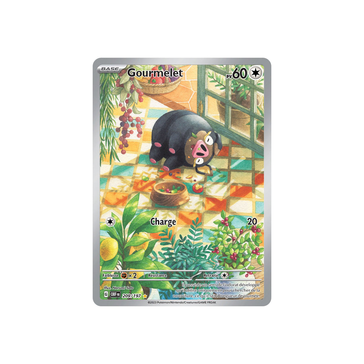 Gourmelet (OBF 209) - FR