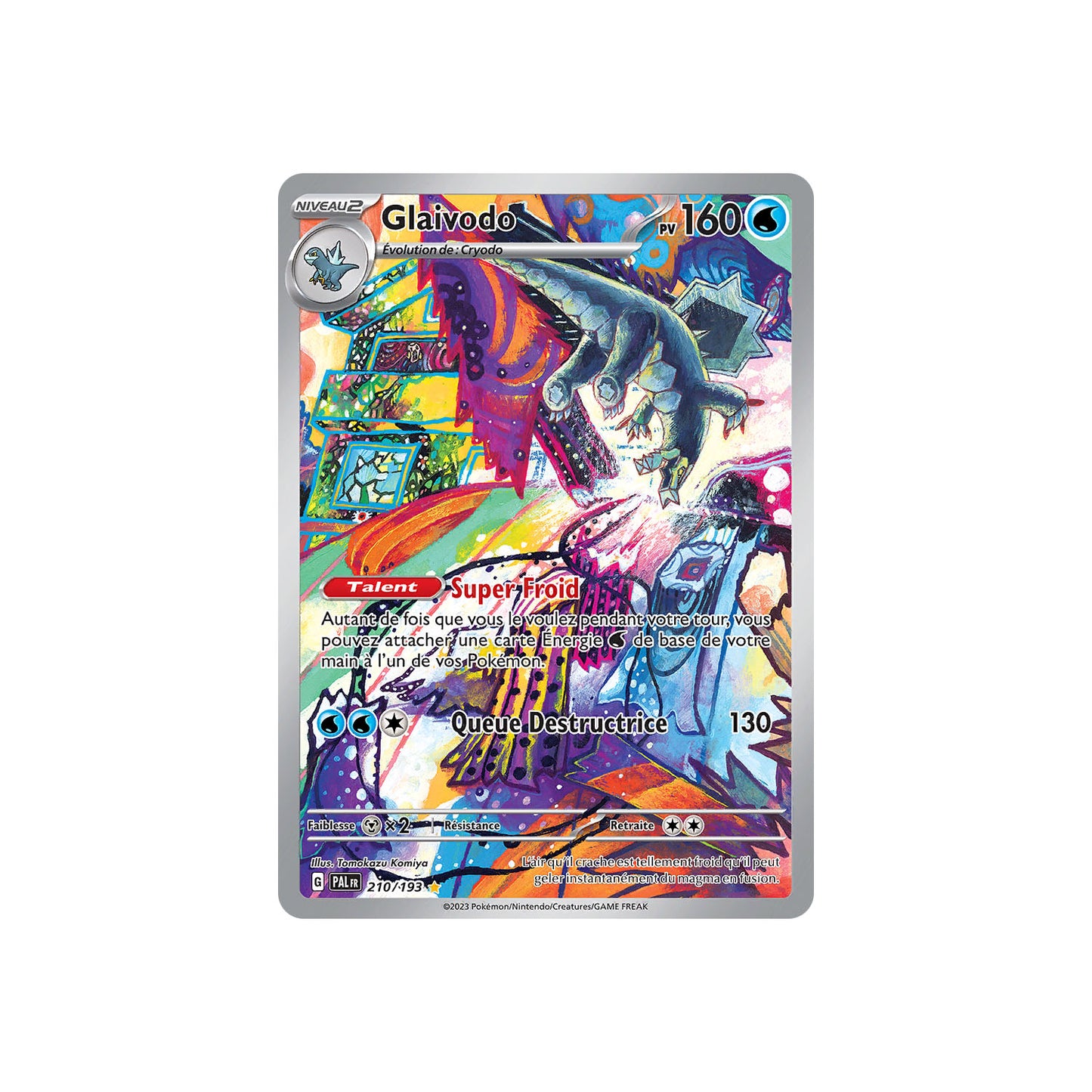 Glaivodo (PAL 210) - FR