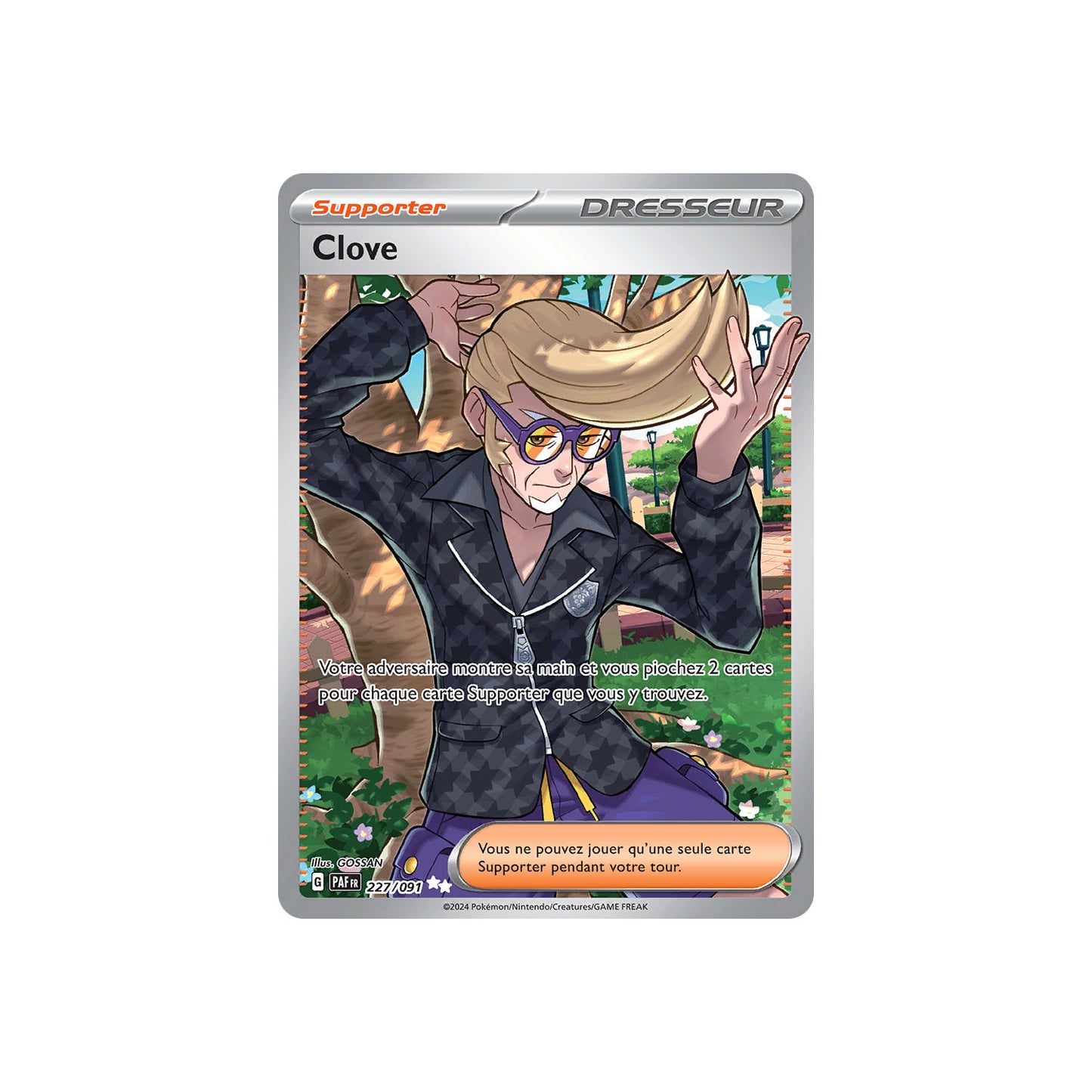 Clove (PAF 227) - FR