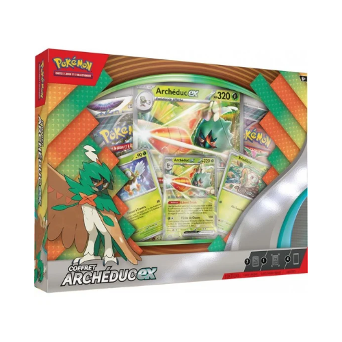 Coffret Archéduc ex - FR