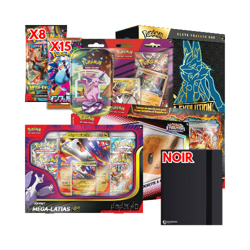 Lot N°6 : Drop du 14/10 (détails en description)