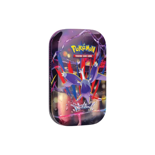 Mini Tin Octobre 2025 - FR