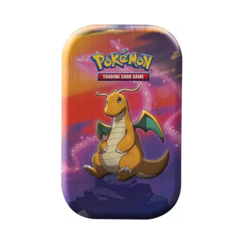 Mini Tin Pouvoir de Kanto - FR