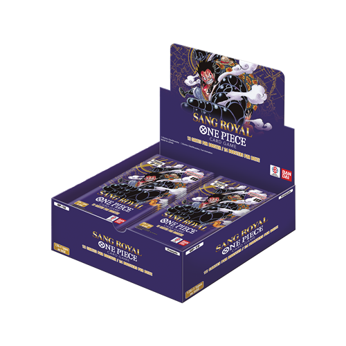 One Piece - Display - Sang Royal - OP10 - FR