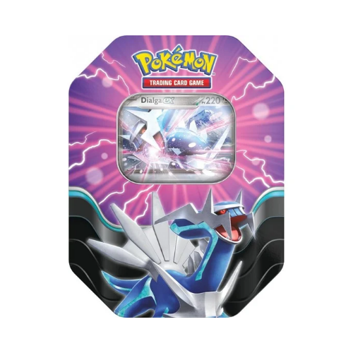 Pokébox Dialga ex - FR