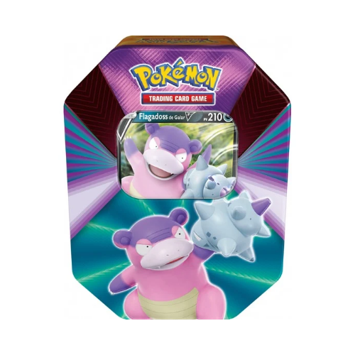 Pokébox Flagadoss de Galar V - FR