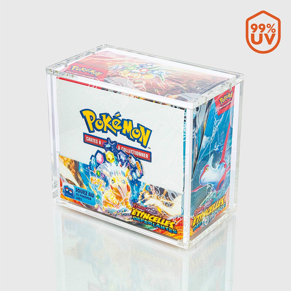 Protection Acrylique - Display - Phoenix Shield