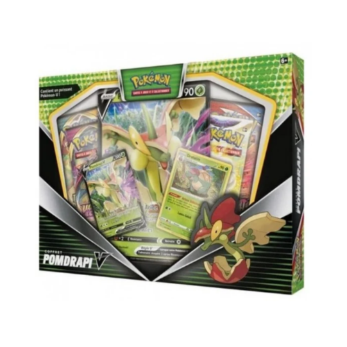 Coffret Pomdrapi V - FR