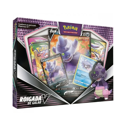Coffret Roigada de Galar V - FR