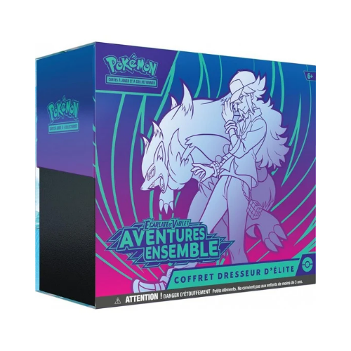 ETB Aventure Ensemble - EV09 - FR