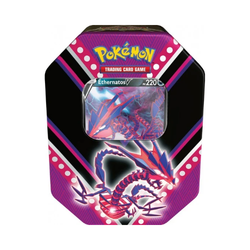 Pokébox Éthernatos V - FR